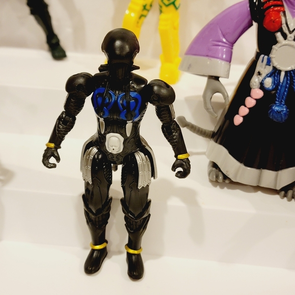 Power Rangers Villain Action Figure Set - Picture 8 of 12